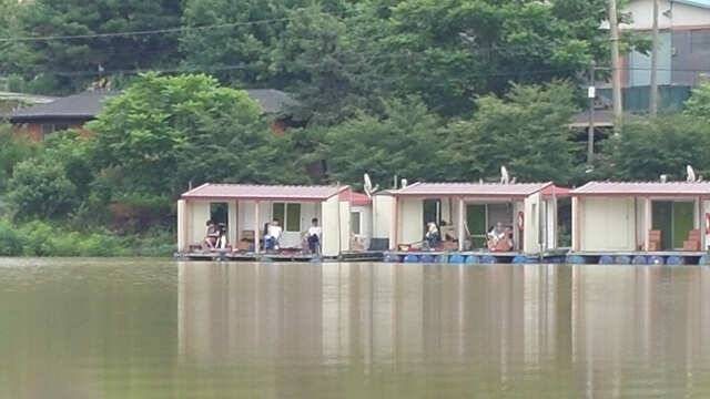 물 맑고 힘 좋은 용인 삼인낚시터 대박 소식 (유료터정보 - 유료터점주조황)