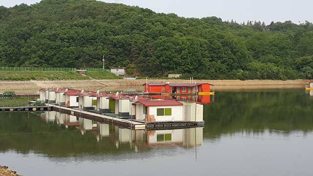 물 맑고 힘 좋은 용인 삼인 낚시터 (유료터정보 - 유료터점주조황)