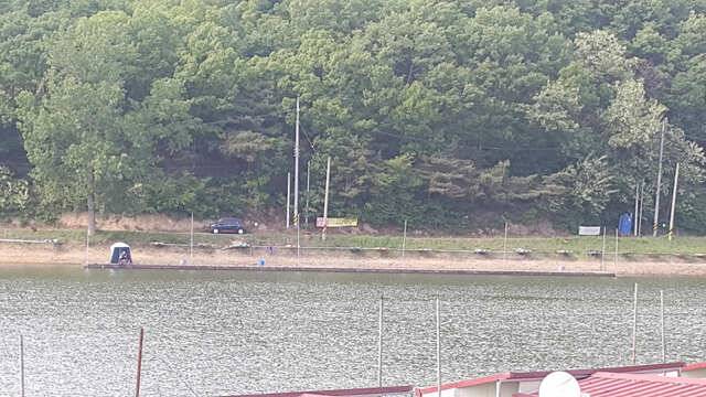물 맑고 힘 좋은 용인 삼인 낚시터 (유료터정보 - 유료터점주조황)