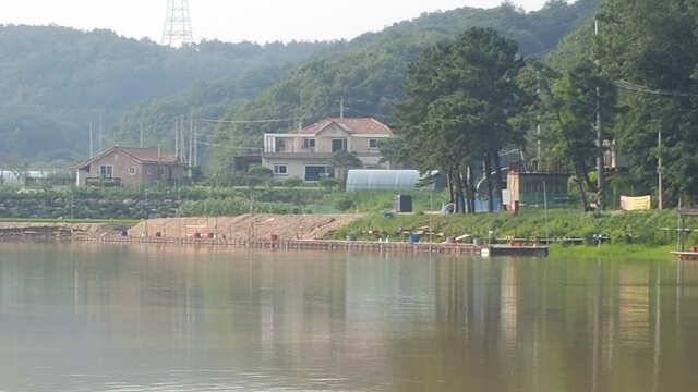 물 맑고 힘 좋은 용인 삼인 낚시터 (유료터정보 - 유료터점주조황)