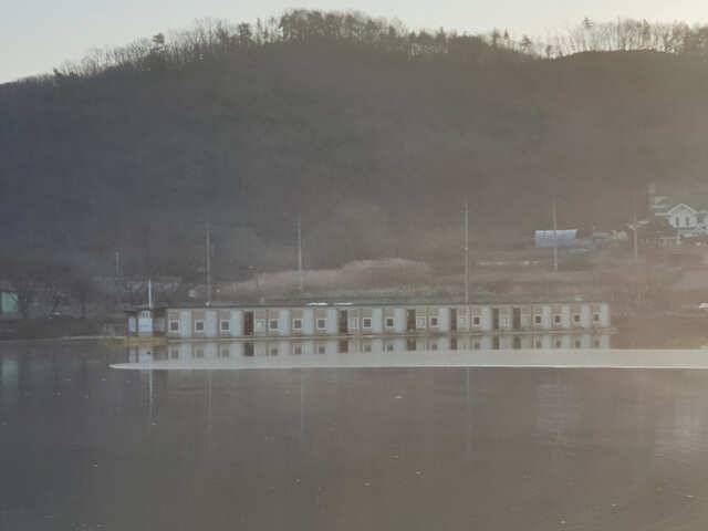 메리 크리스마스용인삼인낚시터 (유료터정보 - 유료터점주조황)