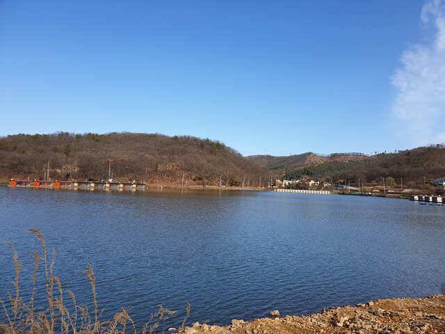즐거운 겨울밤낚시용인삼인낚시터 (유료터정보 - 유료터점주조황)