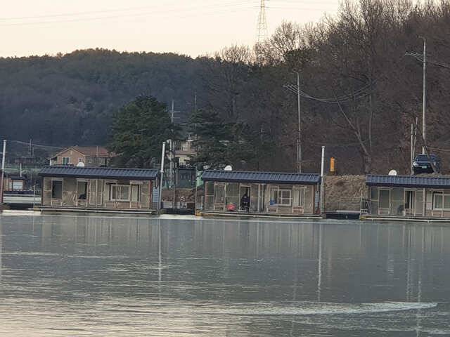 새해 복 많이 받으세요용인삼인낚시터 (유료터정보 - 유료터점주조황)