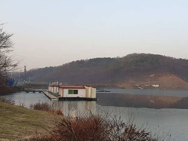 신나는 겨울밤낚시용인 삼인낚시터 (유료터정보 - 유료터점주조황)