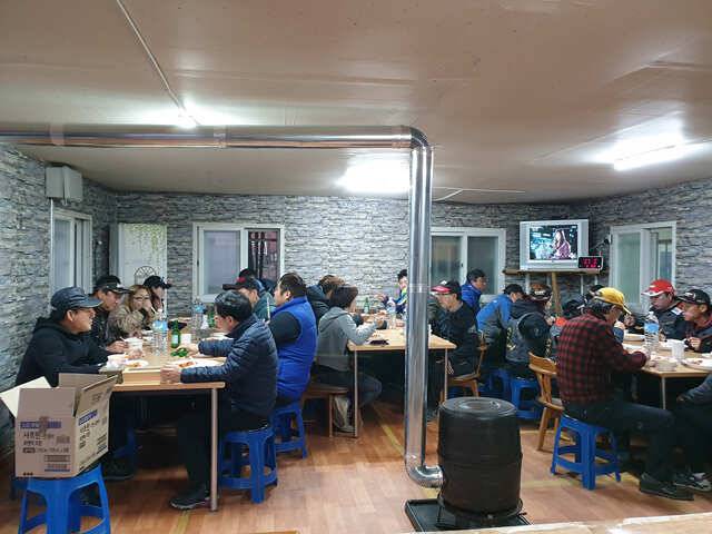 오늘 부터 동계요금 적용됩니다용인삼인낚시터 (유료터정보 - 유료터점주조황)