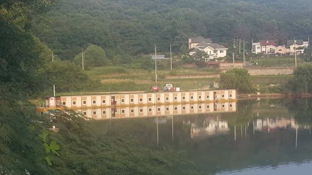 밤낚시가 즐겁습니다용인 삼인낚시터 (유료터정보 - 유료터점주조황)