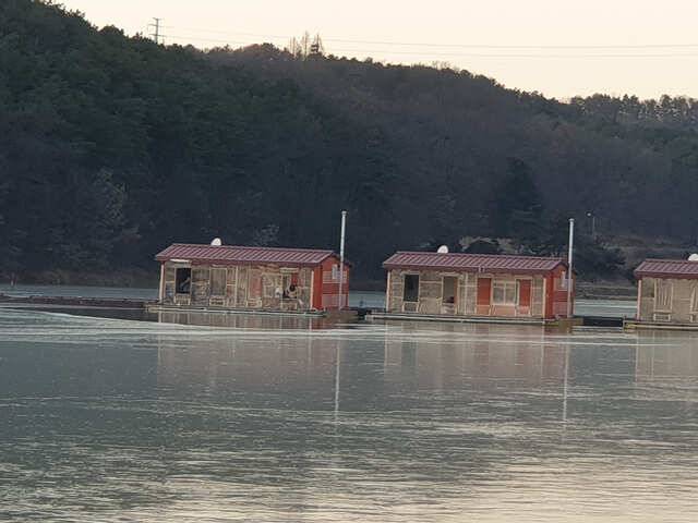 새해 복 많이 받으세요용인삼인낚시터 (유료터정보 - 유료터점주조황)
