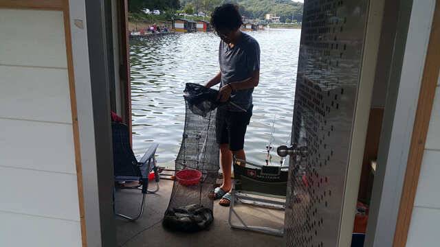 용인 삼인낚시터 주말 조황용인삼인낚시터 (유료터정보 - 유료터점주조황)