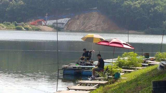 용인 삼인낚시터 주말조황용인 삼인 낚시터 (유료터정보 - 유료터점주조황)