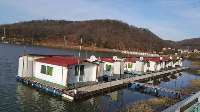 신나고 즐거운 겨울 낚시가 시작 됩니다용인 삼인낚시터 (유료터정보 - 유료터점주조황)