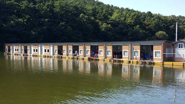 용인 삼인낚시터 주말 조황용인삼인낚시터 (유료터정보 - 유료터점주조황)