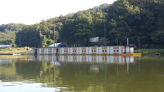 풍성하고 행복한 한가위명절 되세요용인삼인낚시터 (유료터정보 - 유료터점주조황)