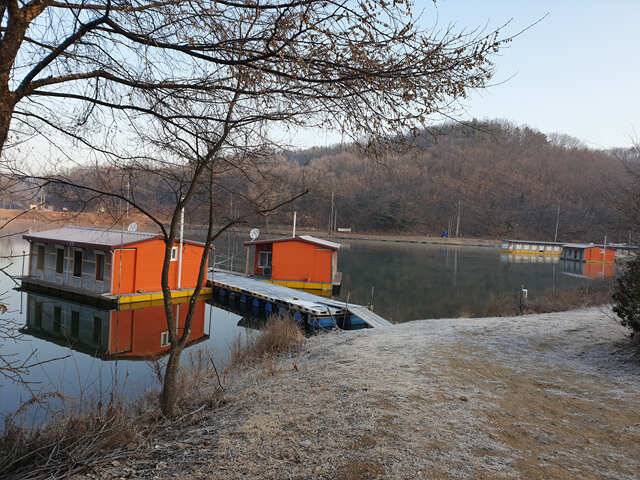 삼인낚시터 3월9일 개장합니다용인삼인낚시터 (유료터정보 - 유료터점주조황)