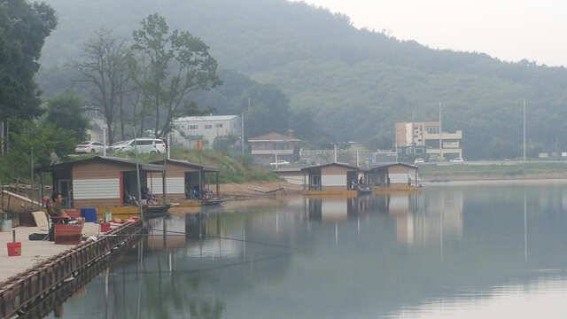 물 맑고 힘 좋은 용인 삼인 낚시터 조황용인 삼인낚시터 (유료터정보 - 유료터점주조황)