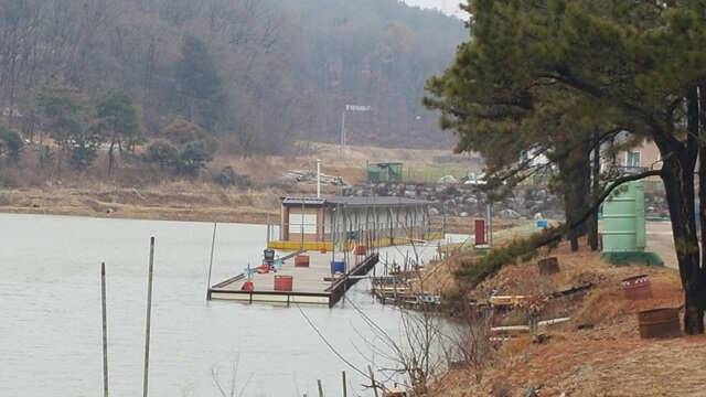 완전 해빙 되었습니다용인삼인낚시터 (유료터정보 - 유료터점주조황)