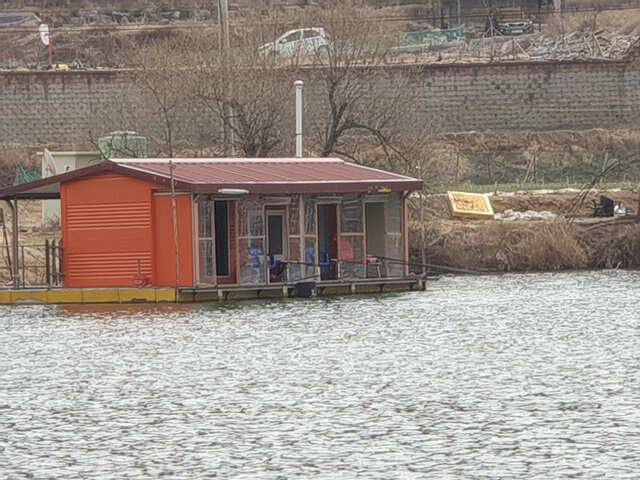 역시 밤낚시네요용인 삼인 낚시터 (유료터정보 - 유료터점주조황)