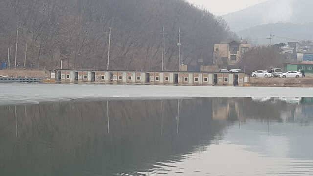 새해 복 많이 받으세요용인 삼인낚시터 (유료터정보 - 유료터점주조황)