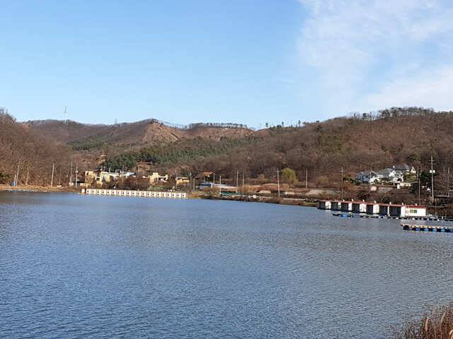 즐거운 겨울밤낚시용인삼인낚시터 (유료터정보 - 유료터점주조황)