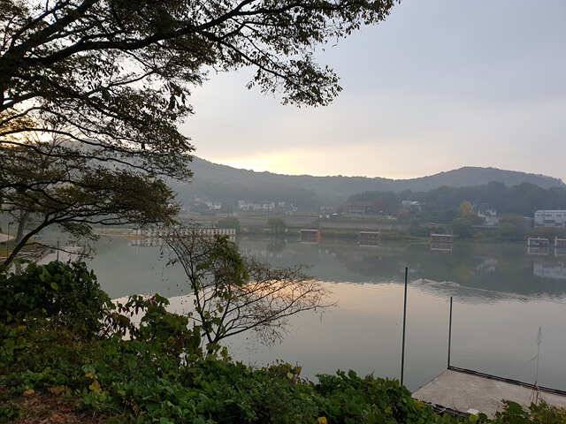 물 맑고 힘 좋은 용인 삼인 낚시터 조황용인 삼인낚시터 (유료터정보 - 유료터점주조황)
