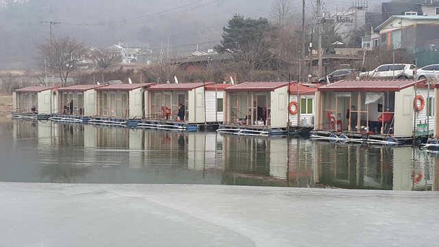 새해 복 많이 받으세요용인 삼인낚시터 (유료터정보 - 유료터점주조황)