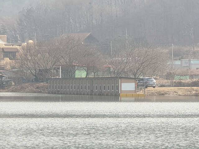 삼인낚시터 3월9일 개장합니다용인삼인낚시터 (유료터정보 - 유료터점주조황)