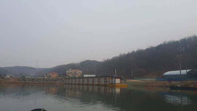 이번주 토요일 3월17일 개장합니다용인 삼인낚시터 (유료터정보 - 유료터점주조황)