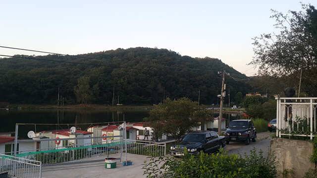 밤낚시에 꾸준한 조황용인삼인낚시터 (유료터정보 - 유료터점주조황)