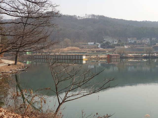 물 맑고 힘 좋은 용인 삼인 낚시터 조황용인 삼인낚시터 (유료터정보 - 유료터점주조황)