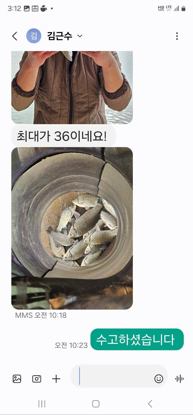 2024년 02월 마지막주 조황정보 4짜 연속 대행진중 (유료터정보 - 유료터점주조황)
