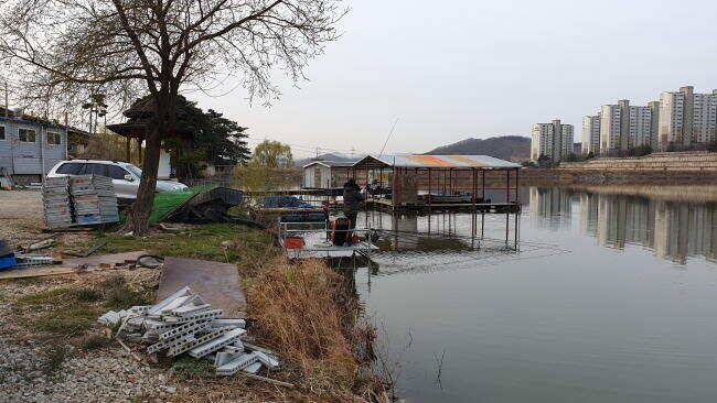아산 명품 월랑낚시터 4월 세번째 조황소식입니다 (유료터정보 - 유료터점주조황)
