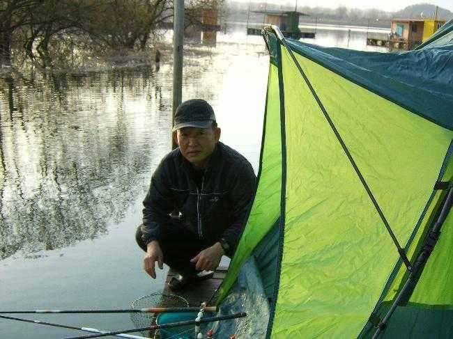 춘천 의암호 광명좌대 (유료터정보 - 유료터점주조황)