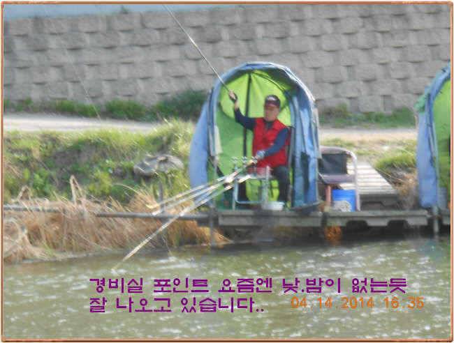 물 맑고 수심좋고 힘찬입질 관리터입니다4월19일 개장 11주년 행사 안내 (유료터정보 - 유료터점주조황)