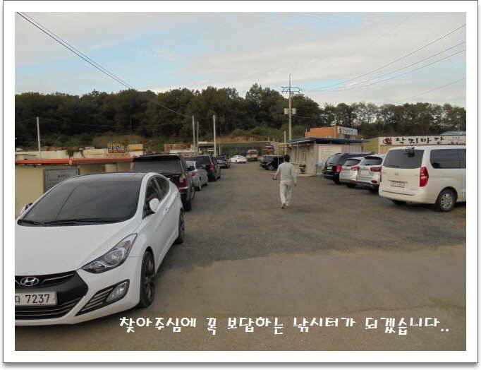 도삼속의 작은 쉼터 화성 관리 낚시터입니다 (유료터정보 - 유료터점주조황)