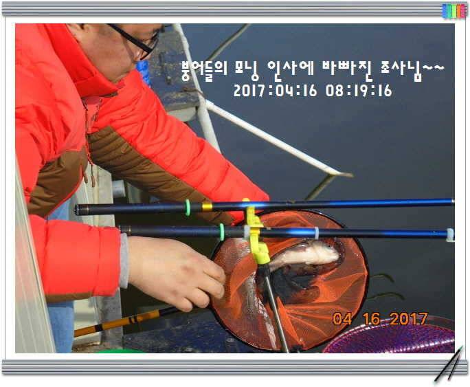 도심속의 작은 쉼터 화성 관리 낚시터입니다역사 한번 만들어 보자구요 (유료터정보 - 유료터점주조황)