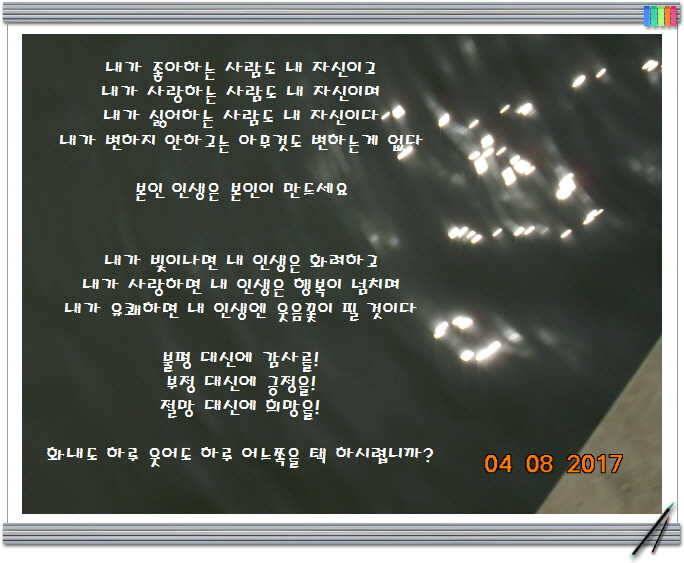 도심속의 작은 쉼터 화성 관리 낚시터입니다어제 못다한 이야기 (유료터정보 - 유료터점주조황)