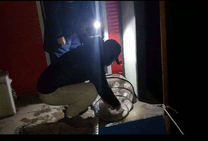 양평 수곡낚시터 2월 일요일월요일 조황및 수상좌대소독및 손소독제 비치 안내 (유료터정보 - 유료터점주조황)