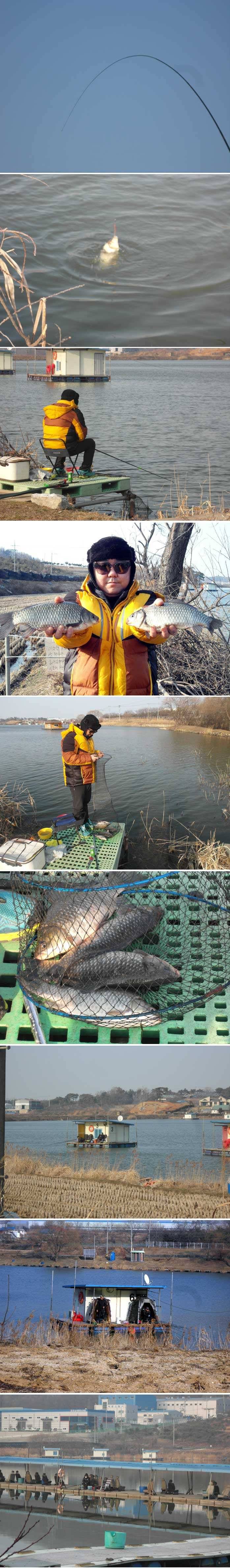 살아나기 시작합니다 (유료터정보 - 유료터점주조황)