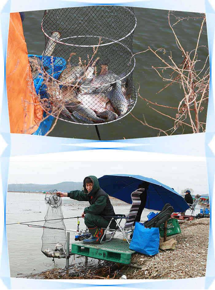 노진낚시터 드뎌 3월28일 개장 합니다 (유료터정보 - 유료터점주조황)