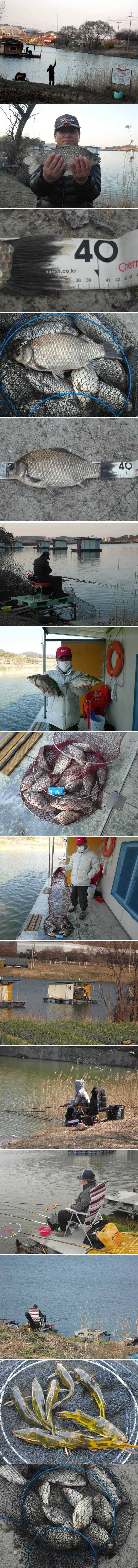 날씨만 좋으면 (유료터정보 - 유료터점주조황)