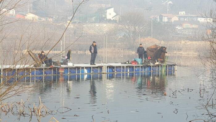 아산 명품월랑낚시터 조황이야기입니다 (유료터정보 - 유료터점주조황)