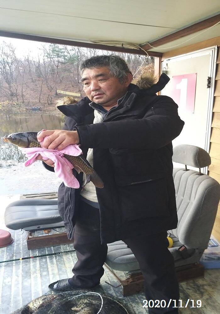 아산신수지 11월 넷째 주말 화보입니다 (유료터정보 - 유료터점주조황)