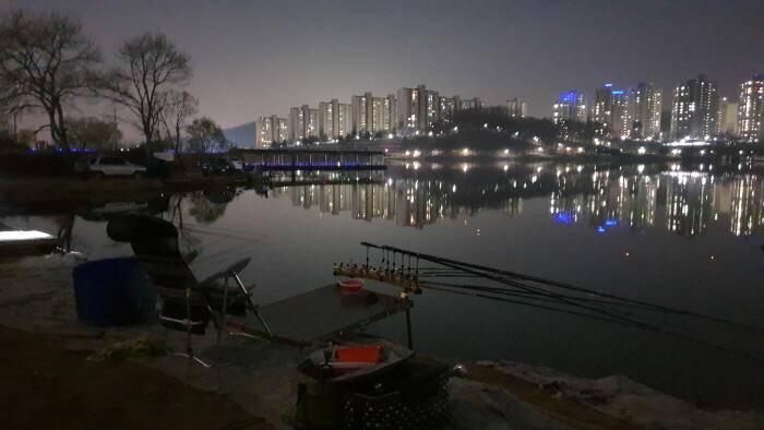 아산 명품 월랑낚시터 3월 마지막 조황 이야기입니다 (유료터정보 - 유료터점주조황)