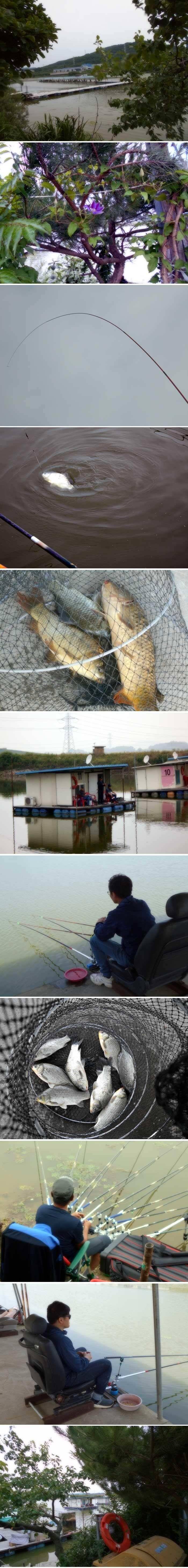 조금씩 좋아지고 있습니다 (유료터정보 - 유료터점주조황)