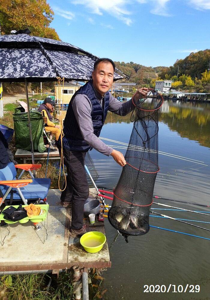 아산신수지 10월 마지막 주중 화보입니다 (유료터정보 - 유료터점주조황)