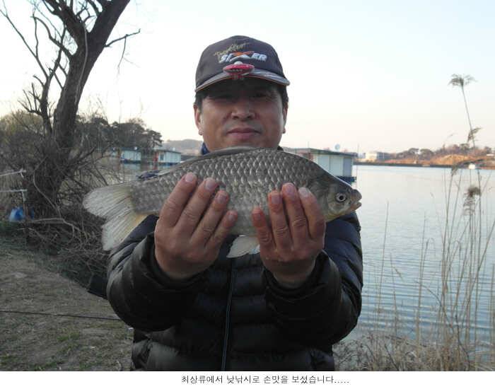 날씨만 좋으면 (유료터정보 - 유료터점주조황)