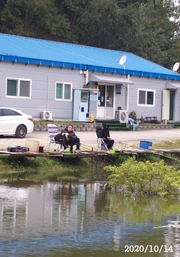 아산신수지 10월 셋째 주중 화보입니다 (유료터정보 - 유료터점주조황)
