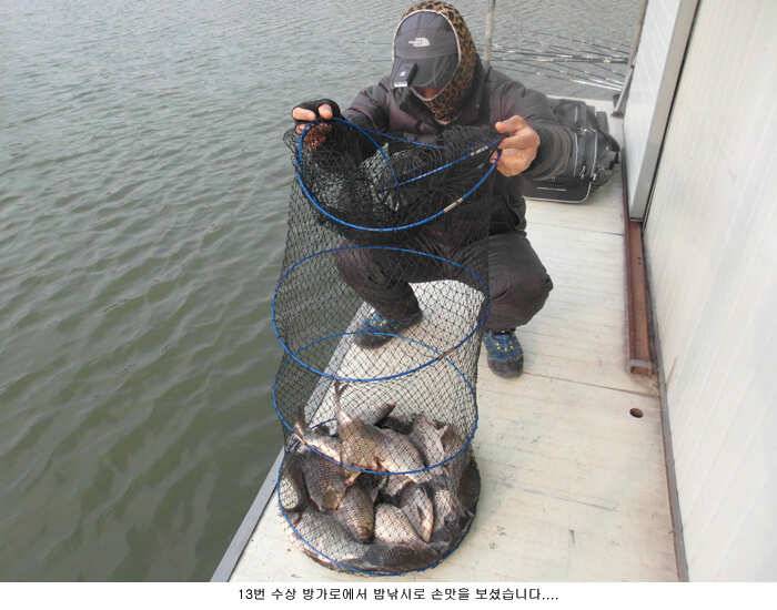 오늘도 밤낚시가 정답입니다 (유료터정보 - 유료터점주조황)