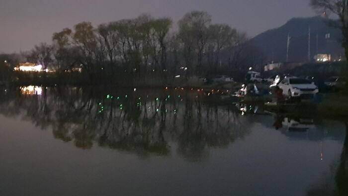 아산 명품 월랑낚시터 3월 마지막 조황 이야기입니다 (유료터정보 - 유료터점주조황)