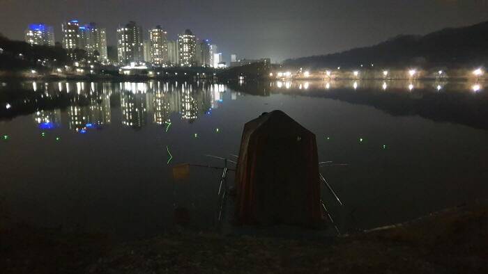 아산 명품 월랑낚시터 3월 세번째 조황이야기입니다 (유료터정보 - 유료터점주조황)