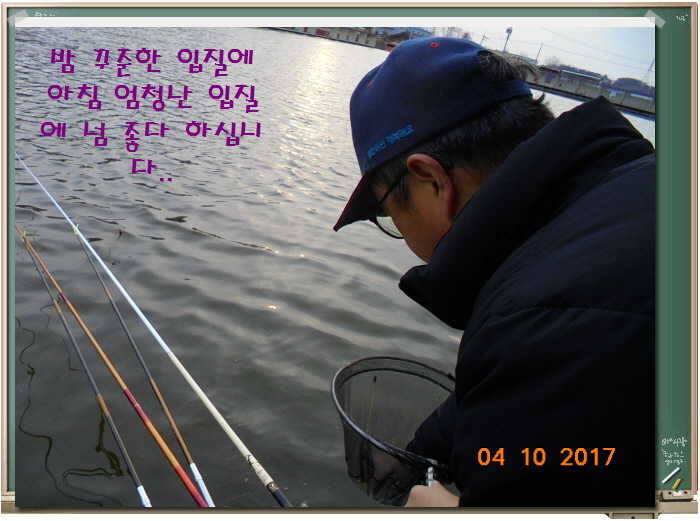 도심속의 작은 쉼터 화성 관리 낚시터입니다좋습니다 (유료터정보 - 유료터점주조황)